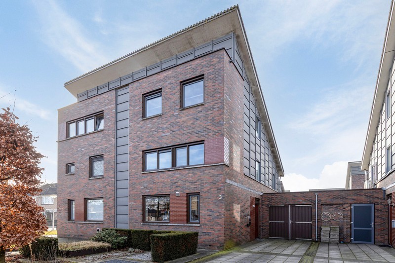 Marisstraat 3, Haaksbergen