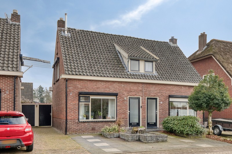 Nachtegaalstraat 12, Haaksbergen