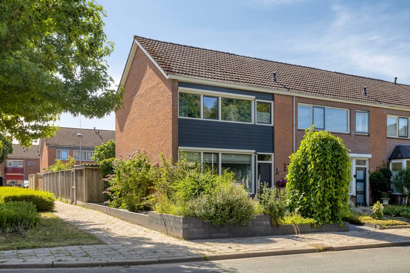 Verdistraat 1, Haaksbergen