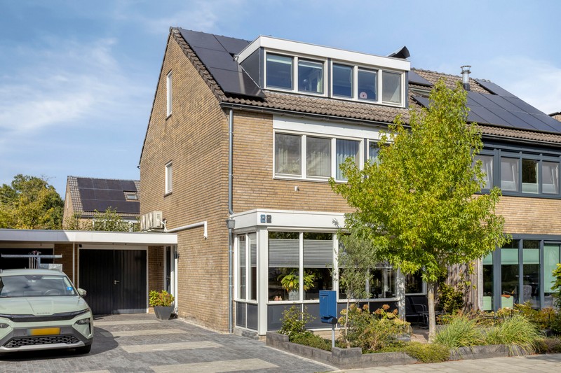 Bizetstraat 22, Haaksbergen