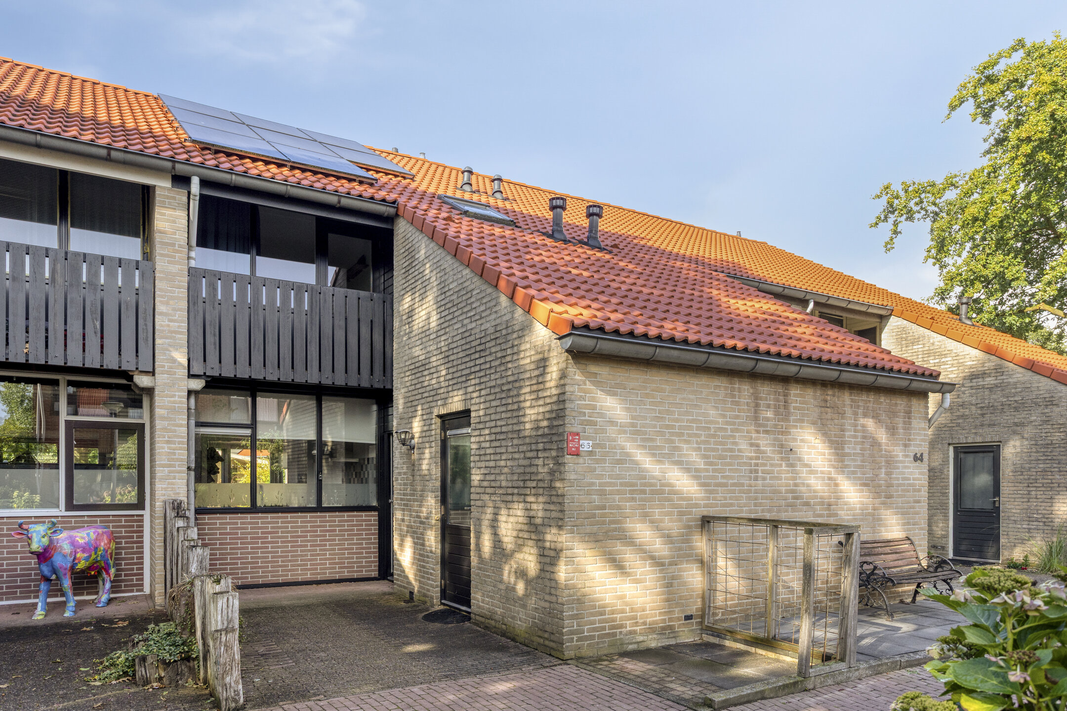Stiegert 66, Haaksbergen